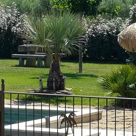 Le Fare Tchanque 2 Ch 5 Pers Piscine Parking Gratuit Holiday home Cavaillon
