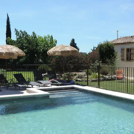 Holiday home Le Fare Tchanque 2 Ch 5 Pers Piscine Parking Gratuit Cavaillon